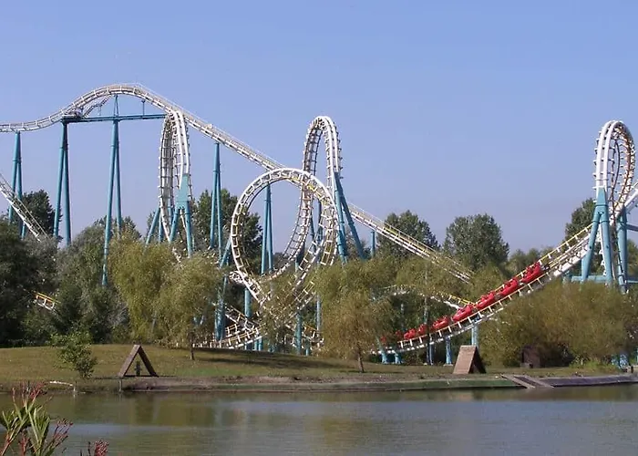 인사이드 파리 샤를 드 골 에어포트 호텔