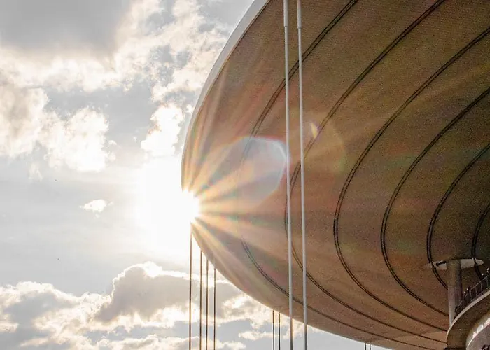 인사이드 파리 샤를 드 골 에어포트 루와시 앙 프랑스