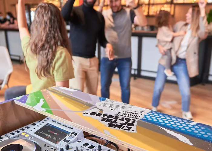 호텔 인사이드 파리 샤를 드 골 에어포트 루와시 앙 프랑스