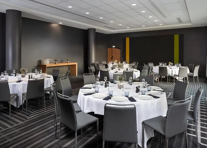 Hotel Innside By Melia Paris Charles De Gaulle Airport 4*