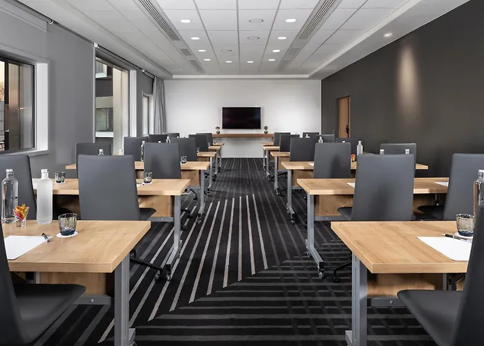 INNSiDE by Meliá Paris Charles de Gaulle Airport 4*