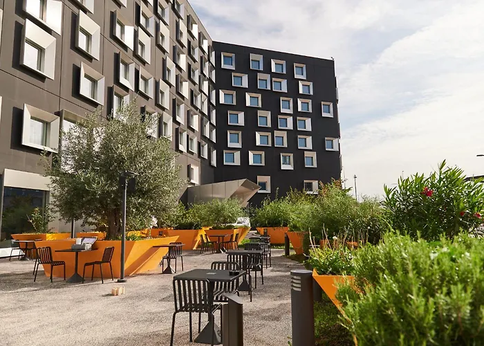 Hotel INNSiDE by Meliá Paris Charles de Gaulle Airport