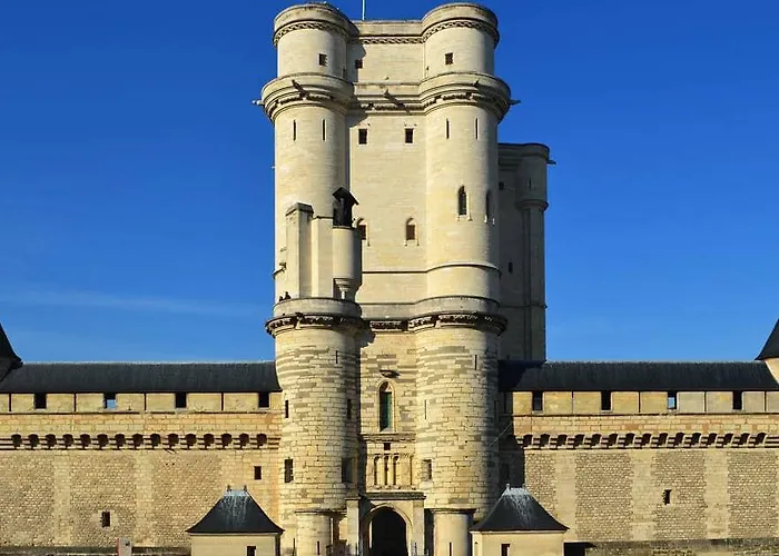 INNSiDE by Meliá Paris Charles de Gaulle Airport Hotel