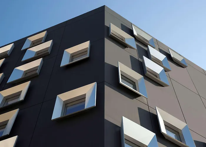 Hotel Innside By Melia Paris Charles De Gaulle Airport