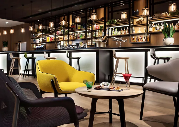 Innside By Melia Paris Charles De Gaulle Airport