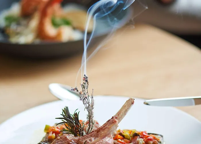 호텔 인사이드 파리 샤를 드 골 에어포트 루와시 앙 프랑스