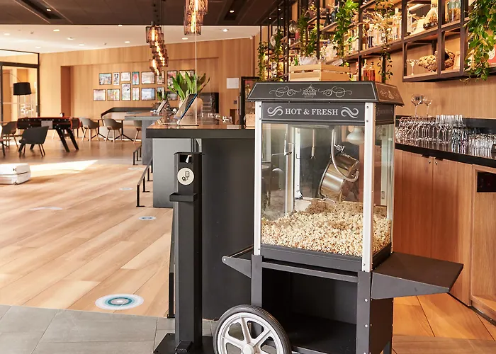 INNSiDE by Meliá Paris Charles de Gaulle Airport