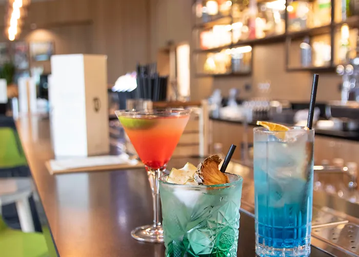 Hotel Innside By Melia Paris Charles De Gaulle Airport Roissy-en-France