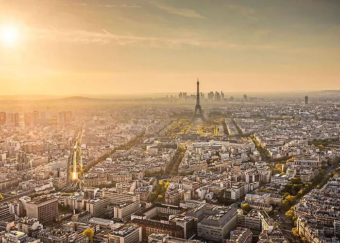 INNSiDE by Meliá Paris Charles de Gaulle Airport 4*