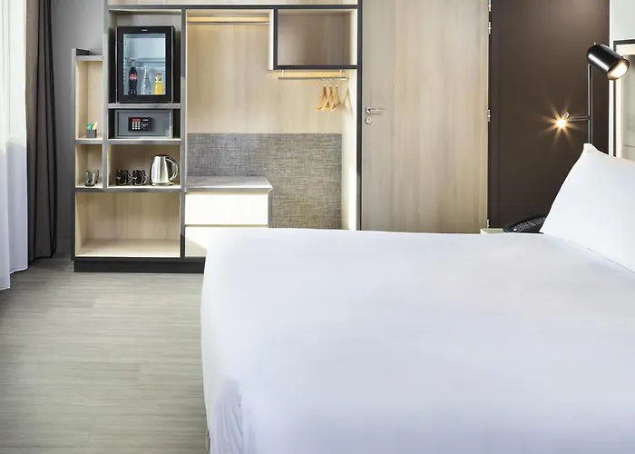 Hotel Innside By Melia Paris Charles De Gaulle Airport Roissy-en-France