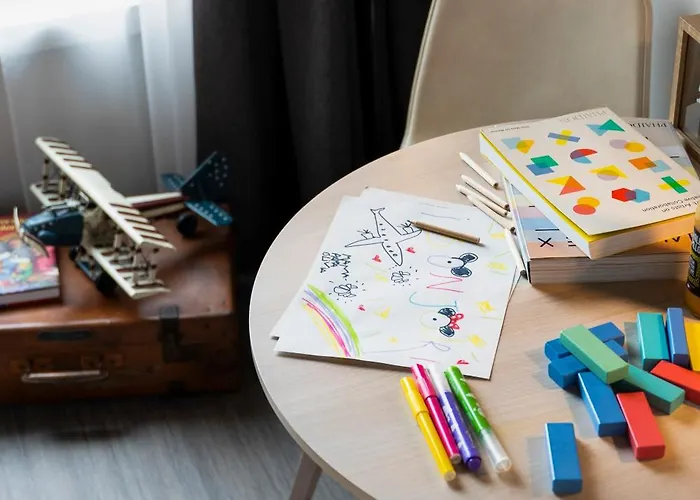 인사이드 파리 샤를 드 골 에어포트 호텔