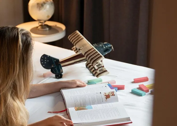 INNSiDE by Meliá Paris Charles de Gaulle Airport Roissy-en-France