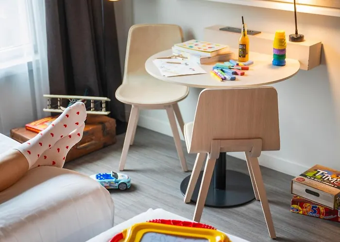 Innside By Melia Paris Charles De Gaulle Airport