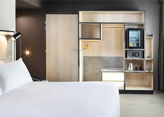 Innside By Melia Paris Charles De Gaulle Airport Hotel Roissy-en-France
