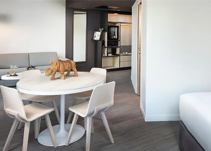 INNSiDE by Meliá Paris Charles de Gaulle Airport Hotel Roissy-en-France