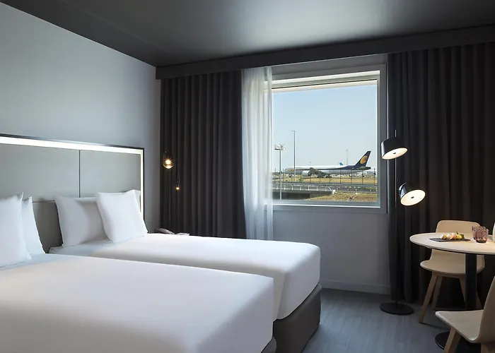 INNSiDE by Meliá Paris Charles de Gaulle Airport Hotel