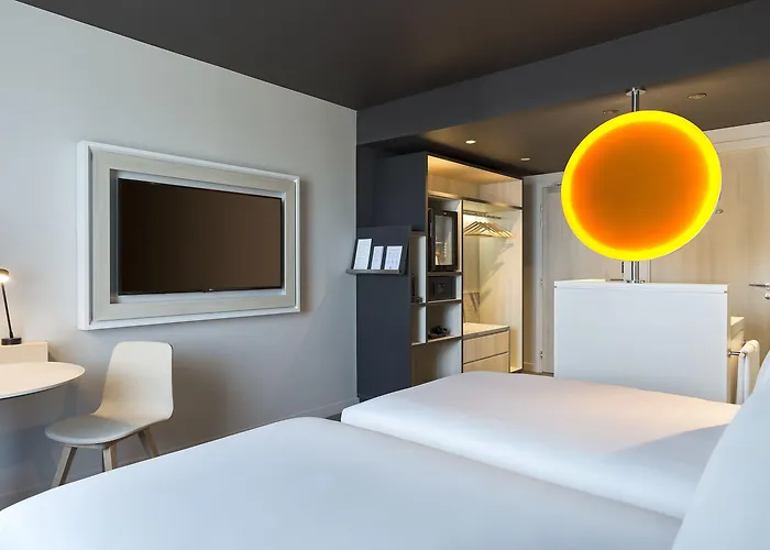 INNSiDE by Meliá Paris Charles de Gaulle Airport 4*