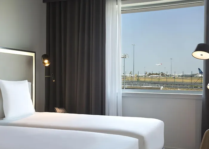 INNSiDE by Meliá Paris Charles de Gaulle Airport 4*