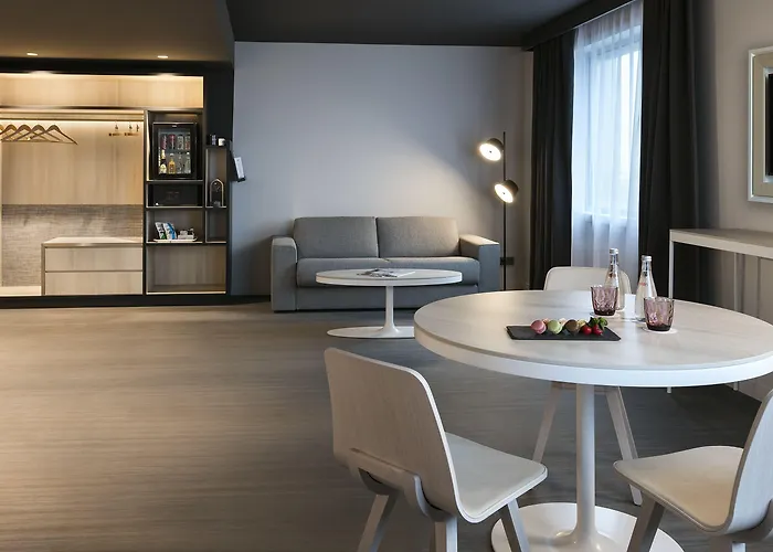 Hotel Innside By Melia Paris Charles De Gaulle Airport 4*