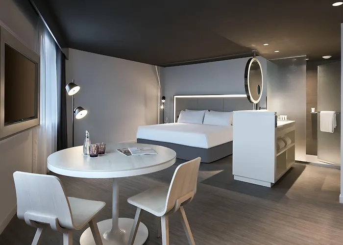 INNSiDE by Meliá Paris Charles de Gaulle Airport