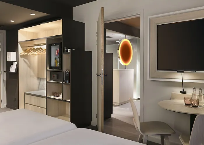 Innside By Melia Paris Charles De Gaulle Airport 4*