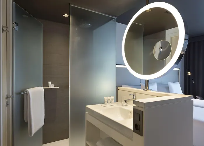 INNSiDE by Meliá Paris Charles de Gaulle Airport Hotel