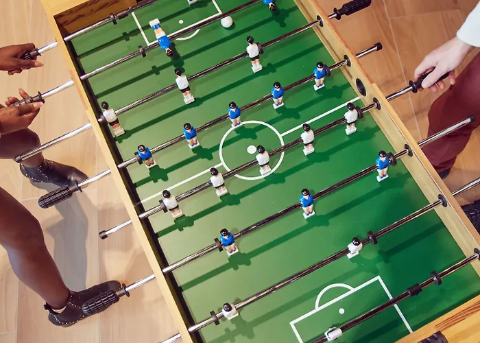 INNSiDE by Meliá Paris Charles de Gaulle Airport Hotel 4*