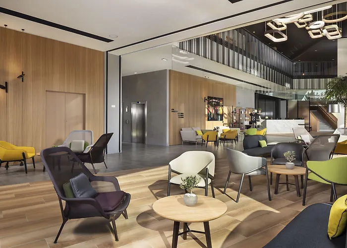 INNSiDE by Meliá Paris Charles de Gaulle Airport 4*