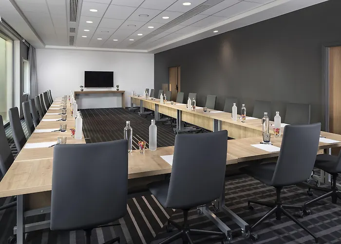 Innside By Melia Paris Charles De Gaulle Airport Hotel 4*