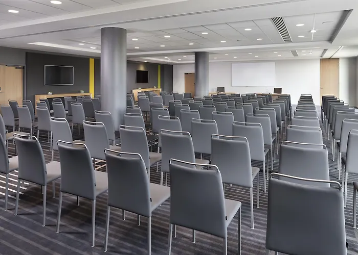 INNSiDE by Meliá Paris Charles de Gaulle Airport Hotel Roissy-en-France