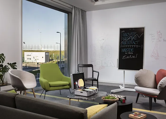 Hotel Innside By Melia Paris Charles De Gaulle Airport Roissy-en-France