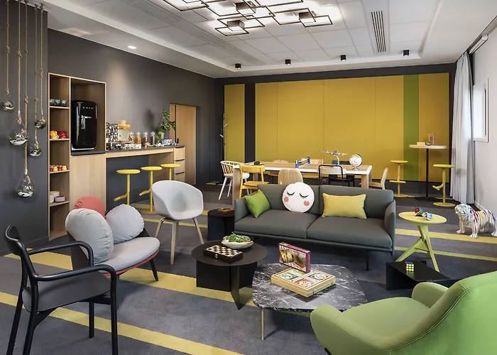 Hotel Innside By Melia Paris Charles De Gaulle Airport Roissy-en-France