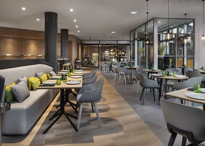 Hotel INNSiDE by Meliá Paris Charles de Gaulle Airport Roissy-en-France