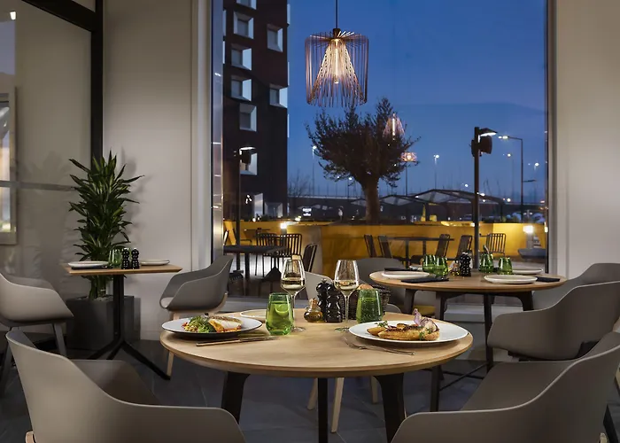 Innside By Meliá Paris Charles De Gaulle Airport Hotel 4*