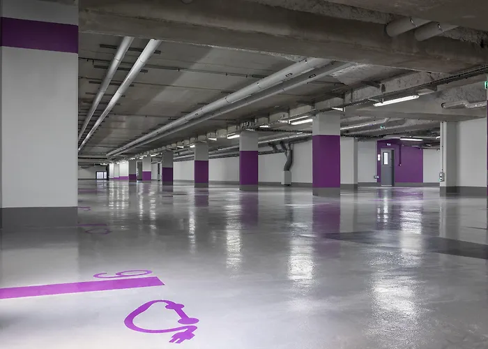 INNSiDE by Meliá Paris Charles de Gaulle Airport Roissy-en-France