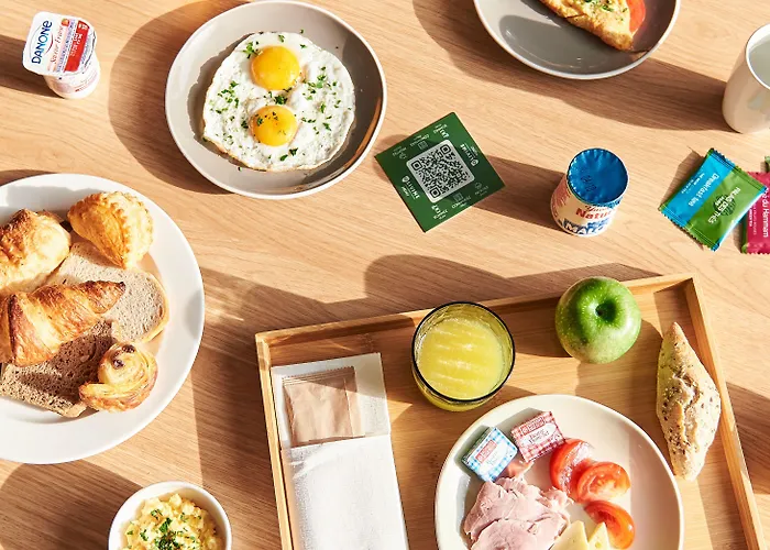 Hotel Innside By Melia Paris Charles De Gaulle Airport