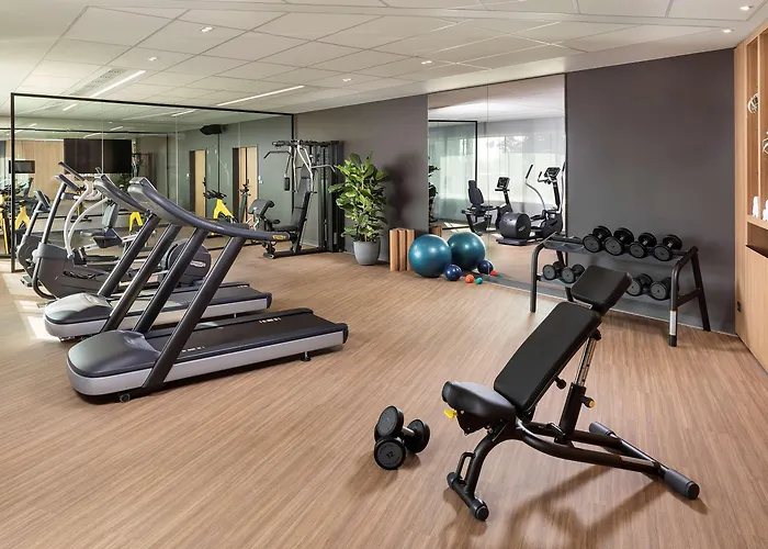 Hotel Innside By Melia Paris Charles De Gaulle Airport 4*