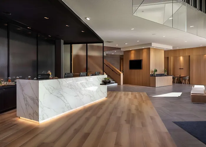 Innside By Melia Paris Charles De Gaulle Airport Hotel 4*