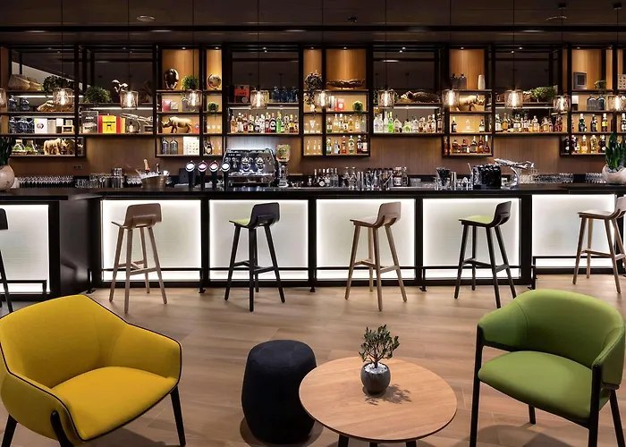 Innside By Melia Paris Charles De Gaulle Airport Hotel 4*