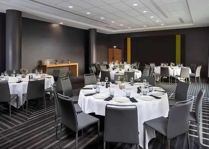 Hotel INNSiDE by Meliá Paris Charles de Gaulle Airport Roissy-en-France