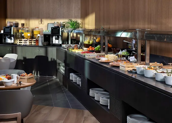 Innside By Melia Paris Charles De Gaulle Airport Roissy-en-France