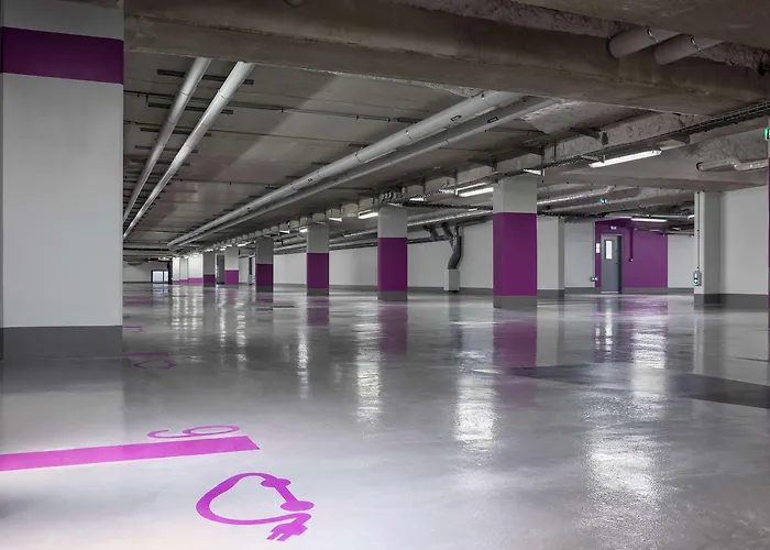 Innside By Melia Paris Charles De Gaulle Airport Hotel Roissy-en-France