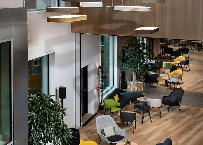 Innside By Melia Paris Charles De Gaulle Airport 4*