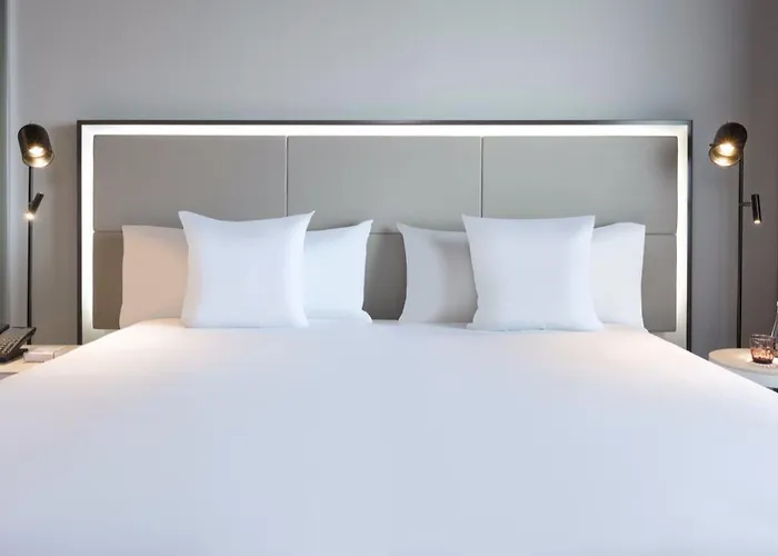 Innside By Melia Paris Charles De Gaulle Airport Hotel Roissy-en-France