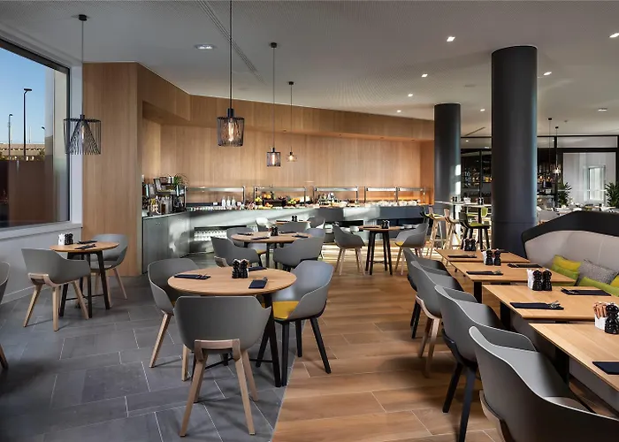 Innside By Melia Paris Charles De Gaulle Airport Hotel