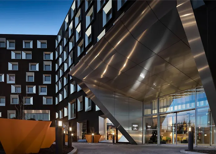 Innside By Melia Paris Charles De Gaulle Airport 4*