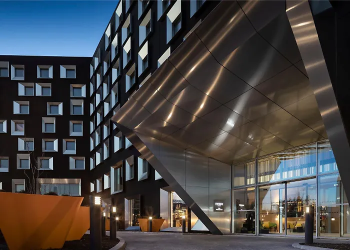 Innside By Melia Paris Charles De Gaulle Airport Roissy-en-France