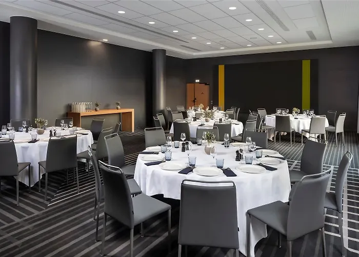 Innside By Melia Paris Charles De Gaulle Airport