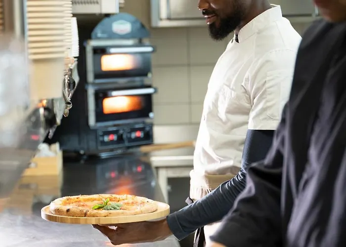 INNSiDE by Meliá Paris Charles de Gaulle Airport Hotel Roissy-en-France