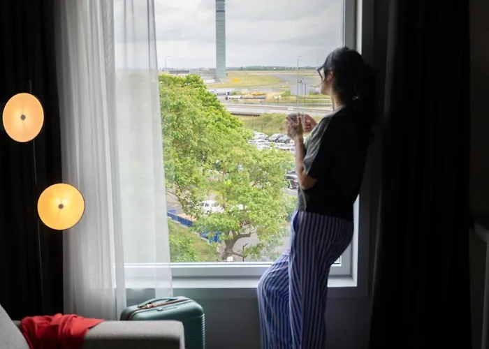 INNSiDE by Meliá Paris Charles de Gaulle Airport 4* Roissy-en-France